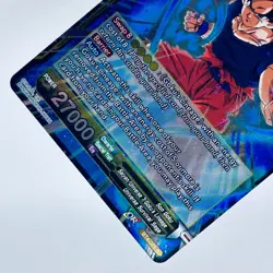 Dragon Ball Super Card Game Abrupt Breakthrough Son Goku Foil Rare Card - Image 4