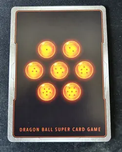 Dragon Ball Super Card Game TCG Cell, Perfection Misspent XD3-09 ST Foil - Mint - Image 2