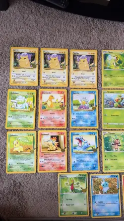 Pokemon TCG - Celebrations 25th Anniversary Jumbo Card Lot. 21 Jumbo Cards. NM - Image 2