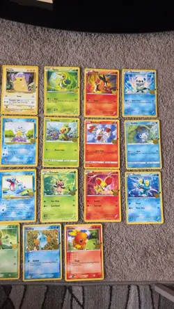 Pokemon TCG - Celebrations 25th Anniversary Jumbo Card Lot. 21 Jumbo Cards. NM - Image 3