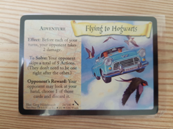 6x Harry Potter TCG Trading Cards - Image 5