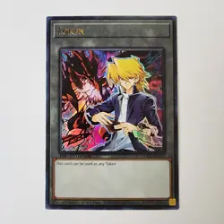 Kaiba, Yugi, Joey - LDK2 - 3 Card Token Set - Limited - Ultra- 2024- NM - Yugioh - Image 4