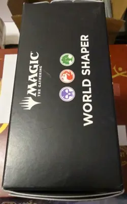 World Shaper - MTG: Edge of Eternities Commander Deck - Sealed New - Image 5