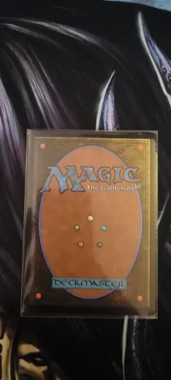 MTG ALTER: Hinterland Harbor, by Mr Forest. Full art alter - Image 2