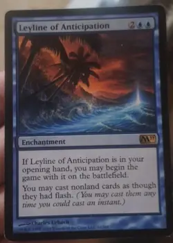 MTG - Leyline of Anticipation - Core Set 2011 61/249 - Regular Rare - English - Image 1