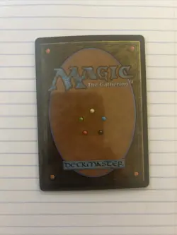 FOIL Scalding Tarn (Borderless) Special Guests Foil - Tarkir Dragonstorm Mtg NM - Image 2