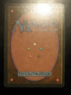 mtg magic strip mine des morts-terrains black FBB FRENCH vf fr renaissance - Image 2