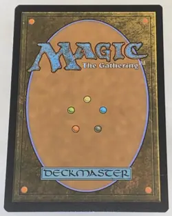 The Darkness Crystal 0096 Final Fantasy MTG MAGIC THE GATHERING NEW UNPLAYED - Image 2
