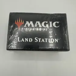 Magic the Gathering Land Station Core 2020 400 Basic Lands - Image 1
