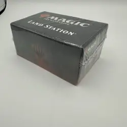 Magic the Gathering Land Station Core 2020 400 Basic Lands - Image 2