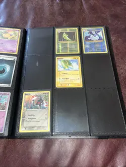 binder full of pokemon cards - Image 3