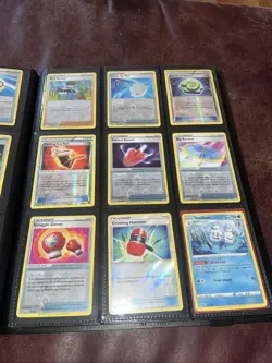 binder full of pokemon cards - Image 5