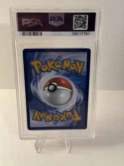 2024 Pokemon TWM Perrin #220 Special Illustration Rare PSA 10 Gem Mint 220/167 - Image 2