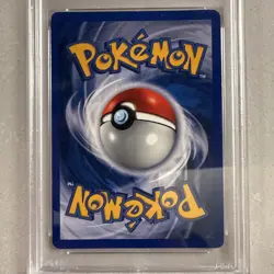 1999 Pokemon Base Set 1st Edition Hitmonchan #7 Holo PSA 6 EX-MT RARE - Image 5
