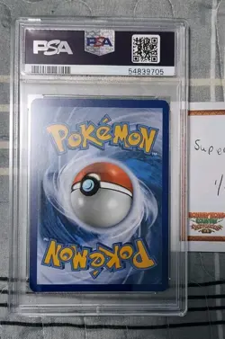 Pokemon Shining Ho-Oh Shining Legends ETB Holo Promo SM70 PSA 10 Gem Mint - Image 3