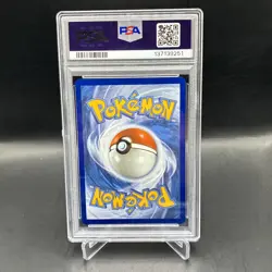 2025 Pokemon Mega Evolutions ETB - Alakazam 009 - Pokemon Center Promo PSA 10 - Image 2