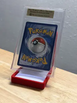 Pokemon Gengar VMAX Fusion Strike Secret Rare Full Alt Art #271 BGS 10 Pristine - Image 2