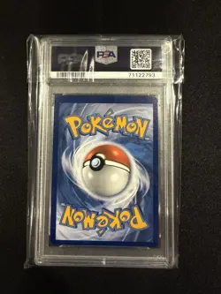 Pokemon TCG 2022 Charizard VSTAR SWSH262 Ultra-Premium Holo Promo PSA 8 - Image 2