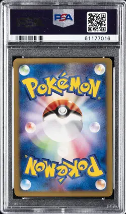 2001 POKEMON JPN VS 1ST ED #139 ENERGY ARK PSA 10 - Image 2