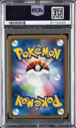 2001 POKEMON JPN VS 1ST ED #134 SWITCH PSA 10 - Image 2