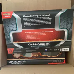 Pokemon TCG | Charizard ex Special Collection Box | New & Sealed - Image 2