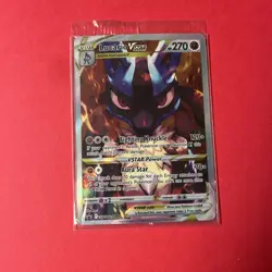 Lucario VSTAR SWSH291 Sword & Shield Promo Pokemon TCG SEALED - Image 1