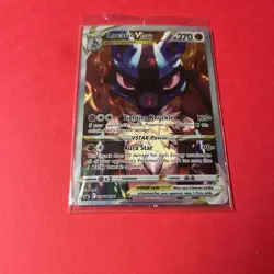 Lucario VSTAR SWSH291 Sword & Shield Promo Pokemon TCG SEALED - Image 2