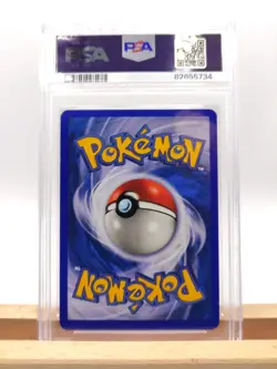 PSA 6 Psychic Energy 164/165 Expedition 2002 Pokemon EX- MINT Pop 2! - Image 2