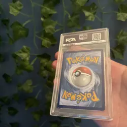 2019 Pokemon Sun & Moon Charizard Team Up Cosmos 14/181 PSA 9 - Image 2