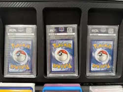 2021 Pokemon Chilling Reign Galarian Moltres V #097 PSA 10 - Image 2