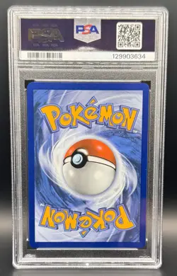 Bisharp 143/086 Illustration Rare Black Bolt English Pokemon TCG PSA 10 - Image 2