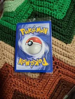 Meowth Holo Pokemon Black Star Promo #10 WOTC 1999-2000 SEALED - Image 4