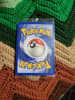 Meowth Holo Pokemon Black Star Promo #10 WOTC 1999-2000 SEALED - Image 5