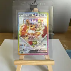 Eevee ex SVP 174 Scarlet & Violet Prismatic Evolutions Promo M/NM Pokemon TCG - Image 1