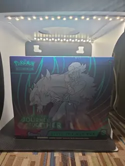 New Journey Together Elite Trainer Box New Sealed Pokemon Tcg Etb - Image 1
