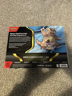 Pokemon TCG - Mega Kangaskhan Ex Collection Box - Brand New Sealed - Image 2