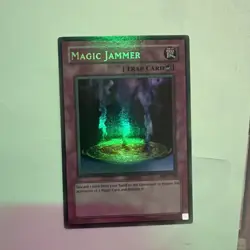 Magic Jammer MRD-128 Metal Raiders Unlimited - Image 1