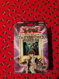 Yu-Gi-Oh! Starter Deck Kaiba EVOLUTION English 1st Edition - Image 1