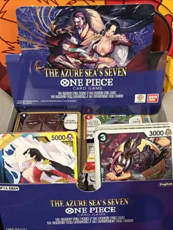 One Piece Bulk OP14 - Common, R And leaders Only. - Image 1