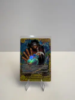 Bartholomew Kuma OP12-119 SEC One Piece CCG Legacy of the Master OP12 - Image 1