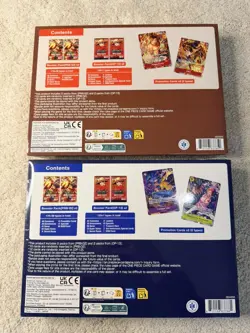 One Piece TCG Illustration Box Vol.5 & Vol.6 Sealed Bundle READY TO SHIP - Image 2
