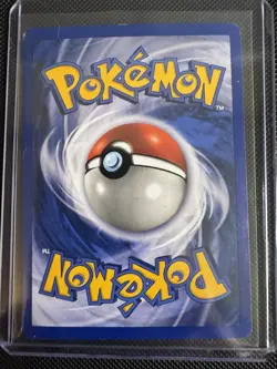 Alakazam - 1/130 - Pokemon Base Set 2 Holo Rare Card WOTC - Image 2