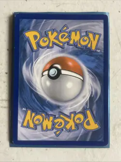 Pokemon TCG Meowstic 43/106 XY Flashfire Cracked Ice Holo Rare Card - Image 2