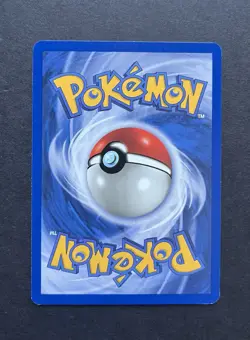 Pokemon TCG Gengar Fossil Card 20/62 Unlimited Regular Non-Holo Rare - Image 2