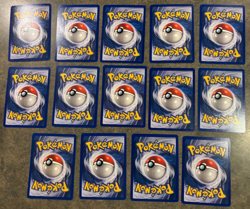 Pokemon Complete Set EX Ruby & Sapphire 1-109 NM/LP (No EX Cards) - Image 2