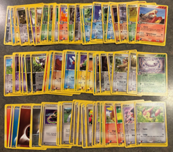 Pokemon Complete Set EX Ruby & Sapphire 1-109 NM/LP (No EX Cards) - Image 3