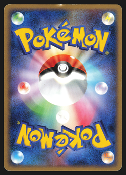 Pachirisu 121/DP-P Japanese Black Star Promo Pokemon Card MP - Image 2