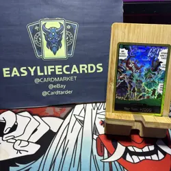 OP14 Gold DON!! Card Egghead Crisis One Piece TCG English Card - Image 1
