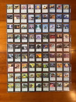 MTG - Betrayers Of Kamigawa - Complete Set 165 WOTC Cards - 2005 - NM/M - Image 2
