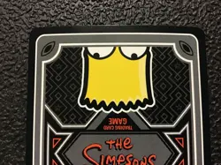 2003 The Simpsons TCG Rare THE COLLECTOR Foil Promo Card #18a/156 Comic Book Guy - Image 5